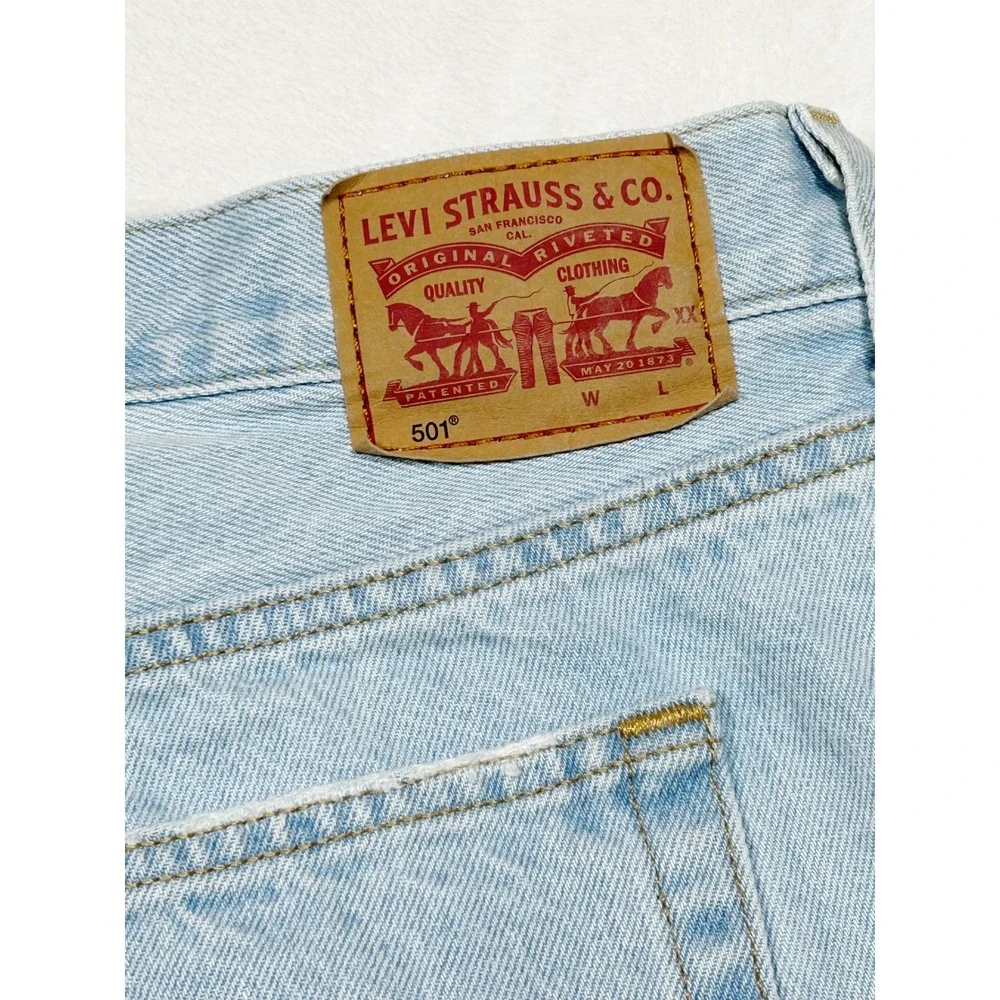 Levis levi 501